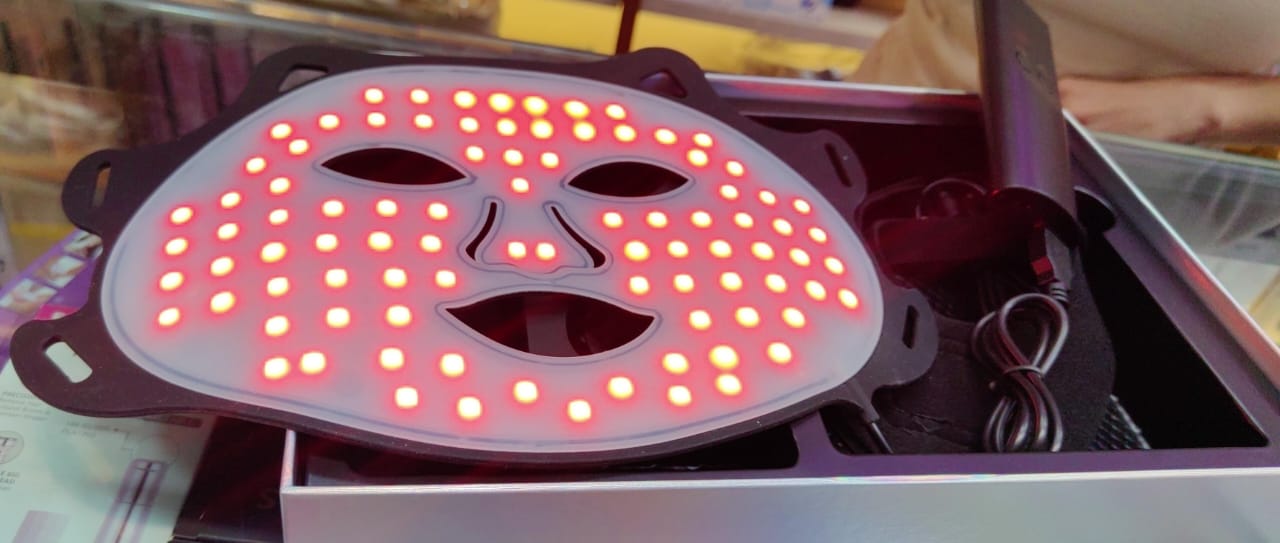 Gray helmet for bikers