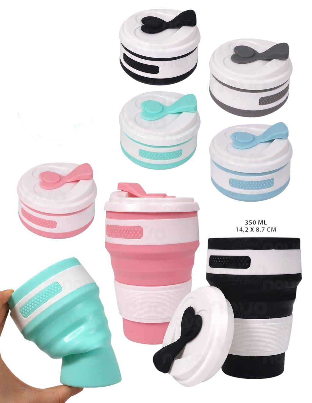 Gray helmet for bikers