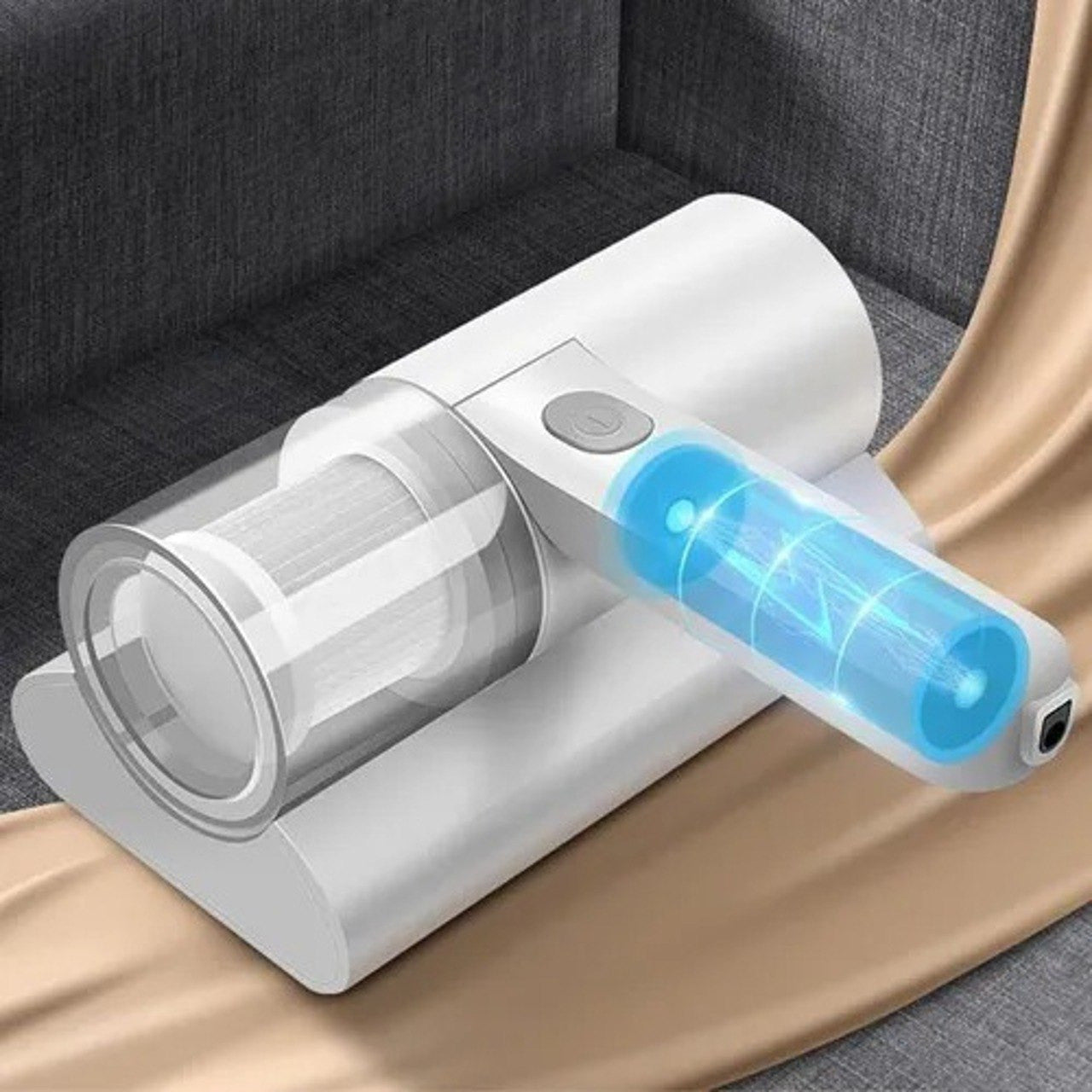 Gray helmet for bikers