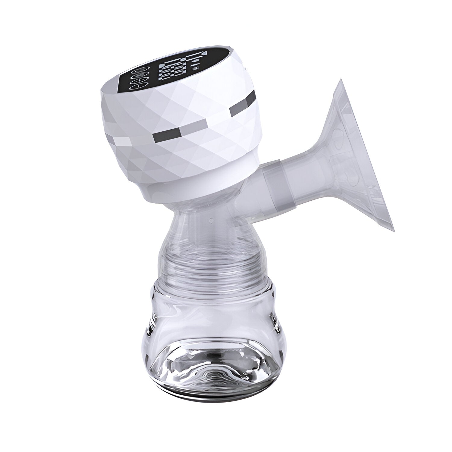 Gray helmet for bikers