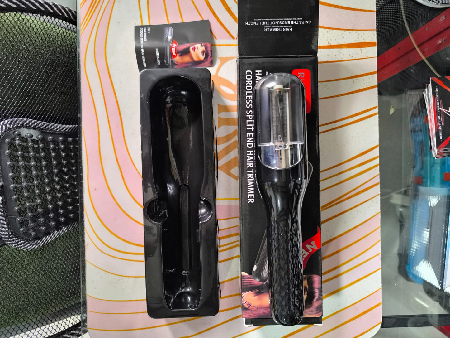 Gray helmet for bikers